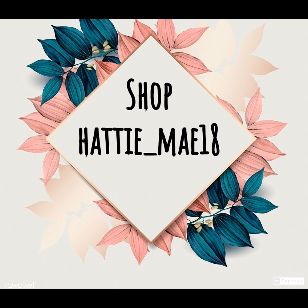 Meet your Posher, Hattie_Mae18!